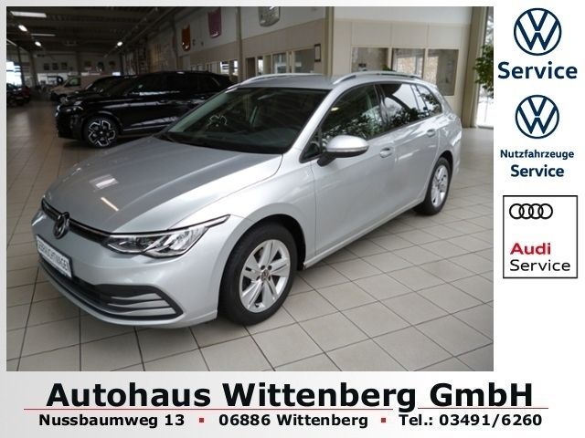 Volkswagen Golf 2021