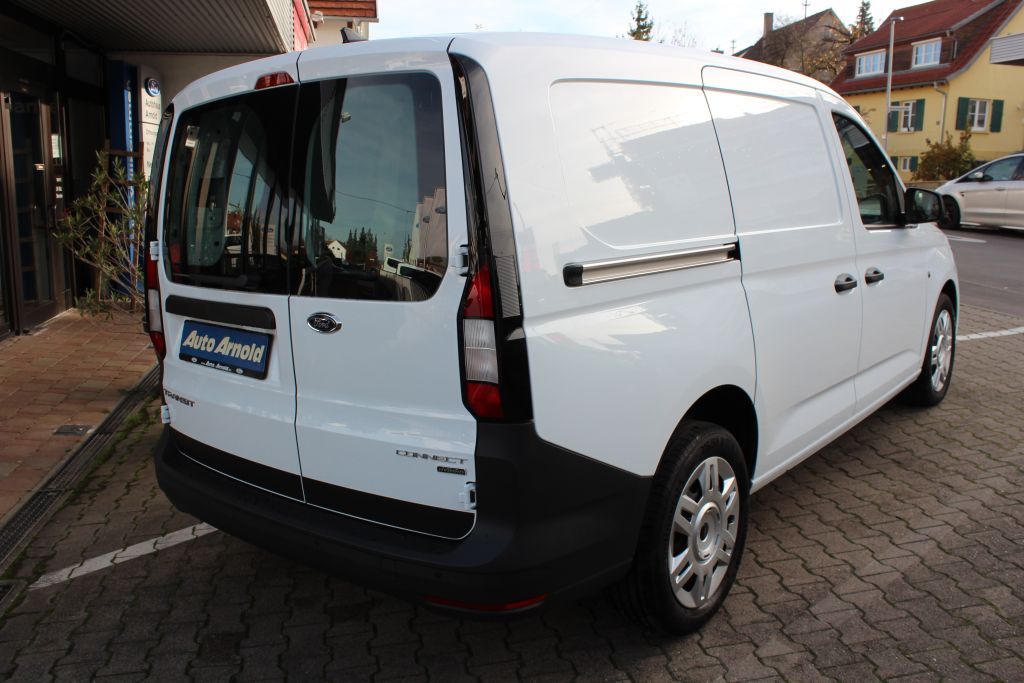 Ford Transit Connect 2025