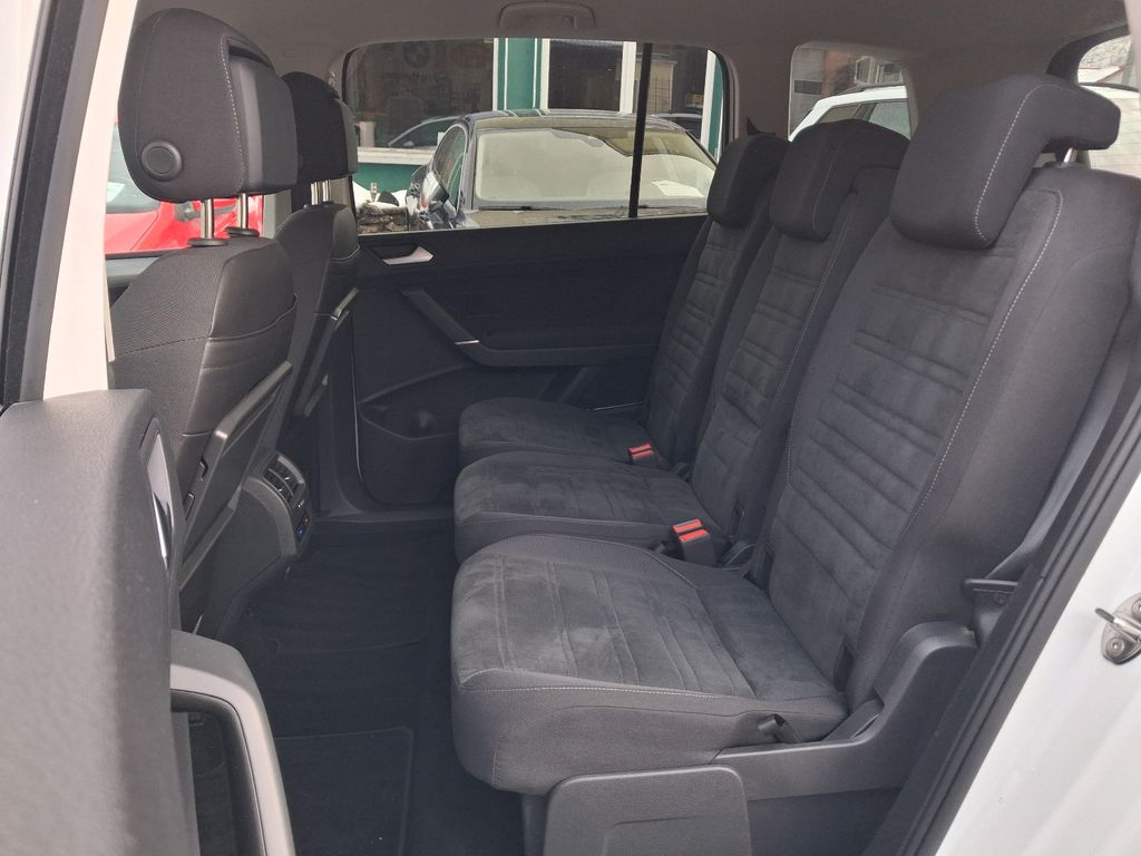 Volkswagen Touran 2022