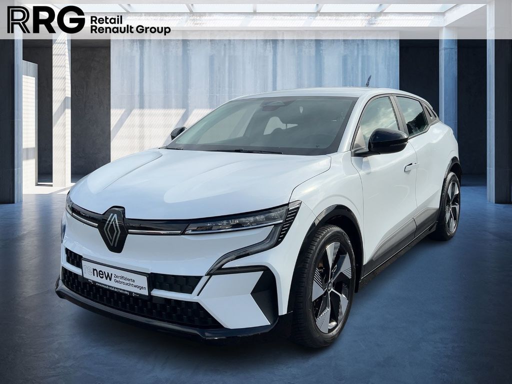 Renault Megane E-TECH 2022