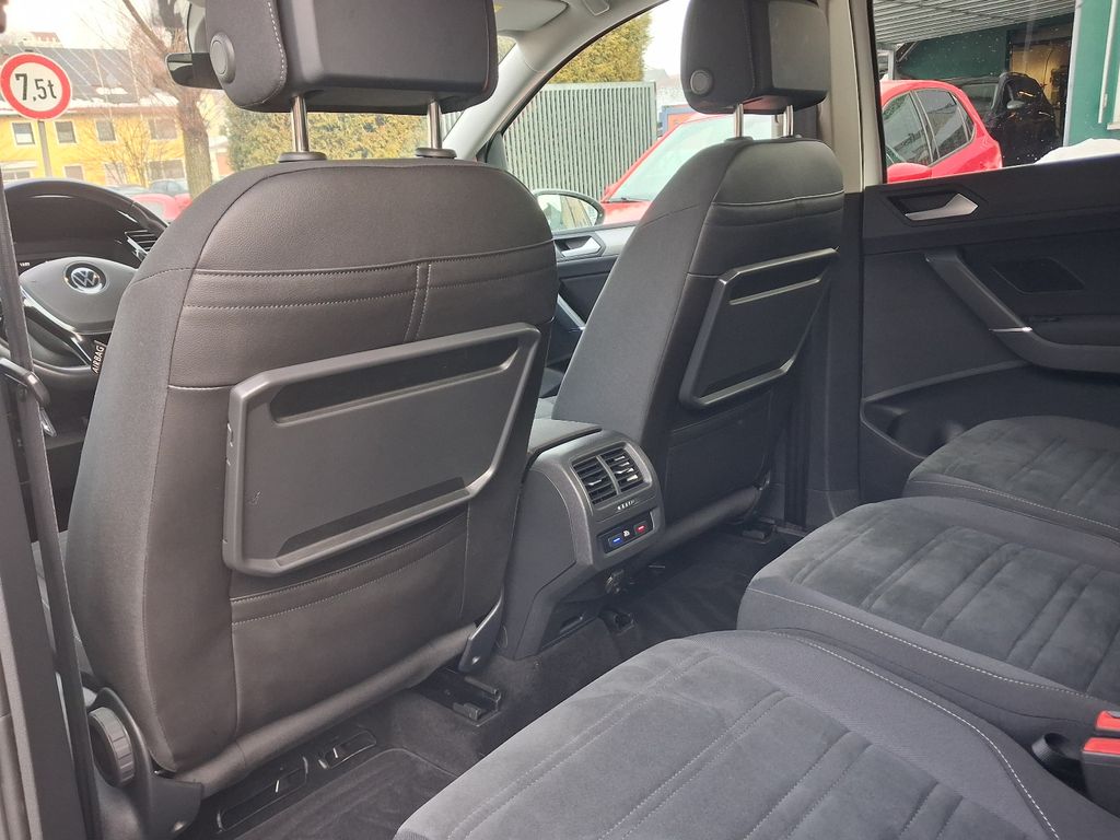 Volkswagen Touran 2022