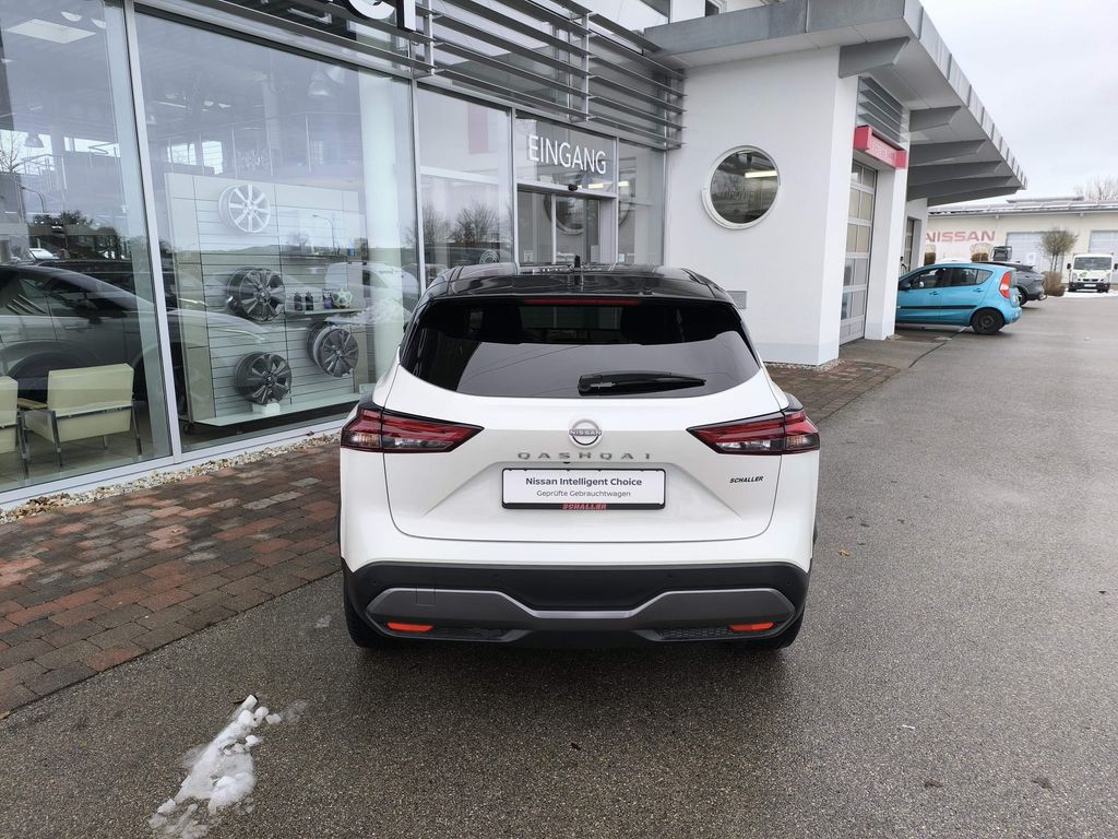 Nissan Qashqai 2023