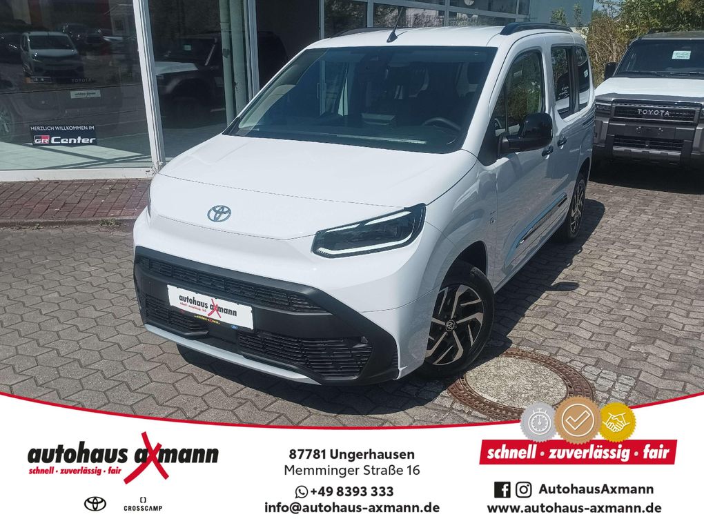 Toyota Proace City 2025