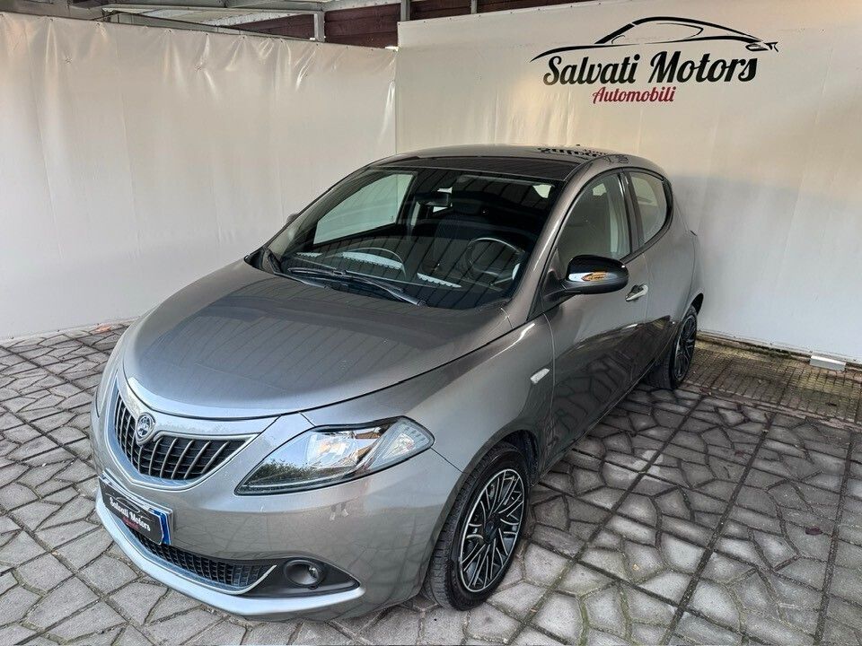 Lancia Ypsilon 2022