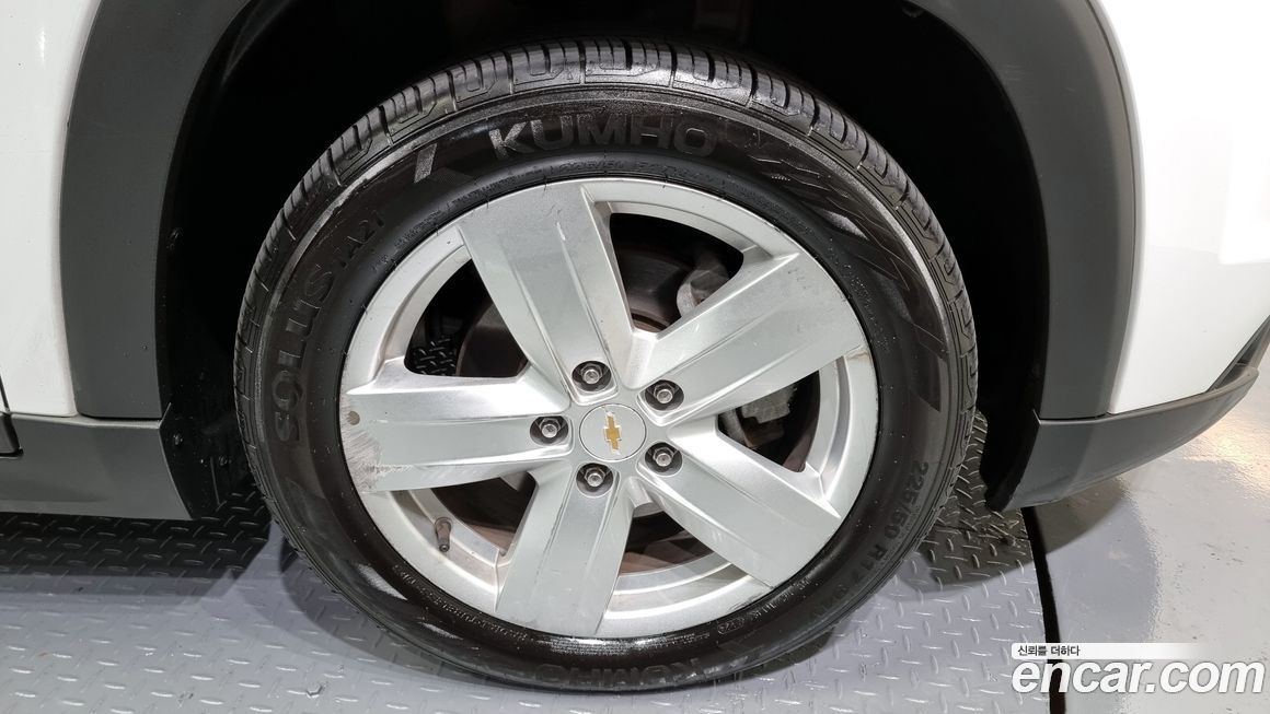 ChevroletGMDaewoo Orlando 2012