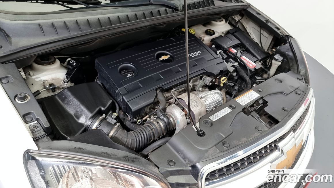 ChevroletGMDaewoo Orlando 2012