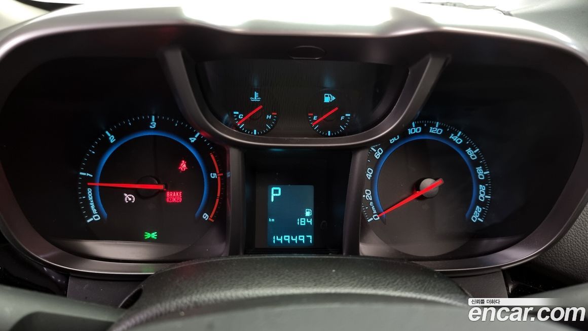 ChevroletGMDaewoo Orlando 2012