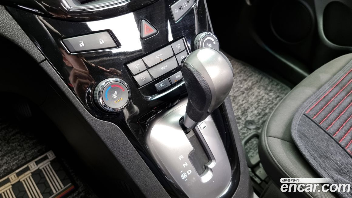 ChevroletGMDaewoo Orlando 2012