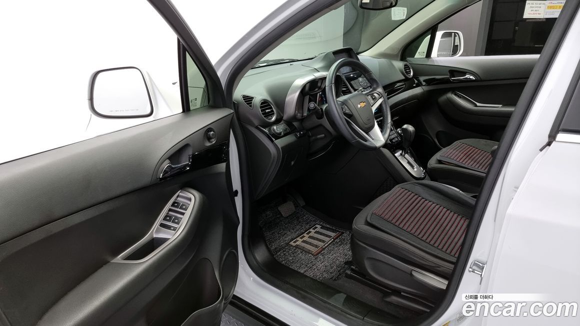 ChevroletGMDaewoo Orlando 2012