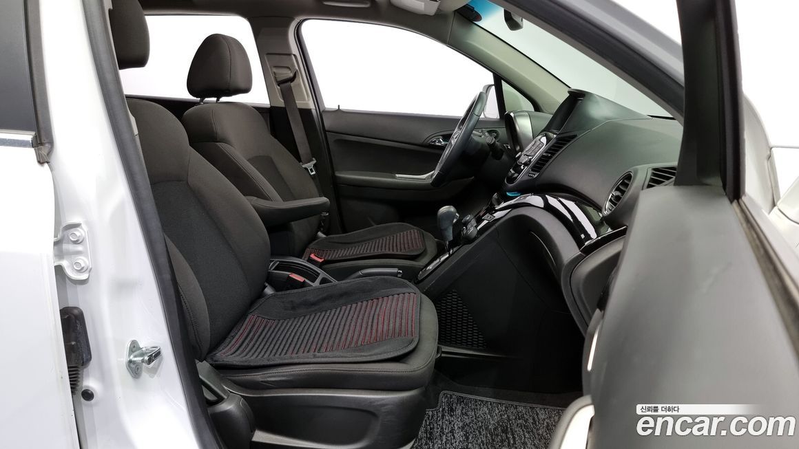 ChevroletGMDaewoo Orlando 2012