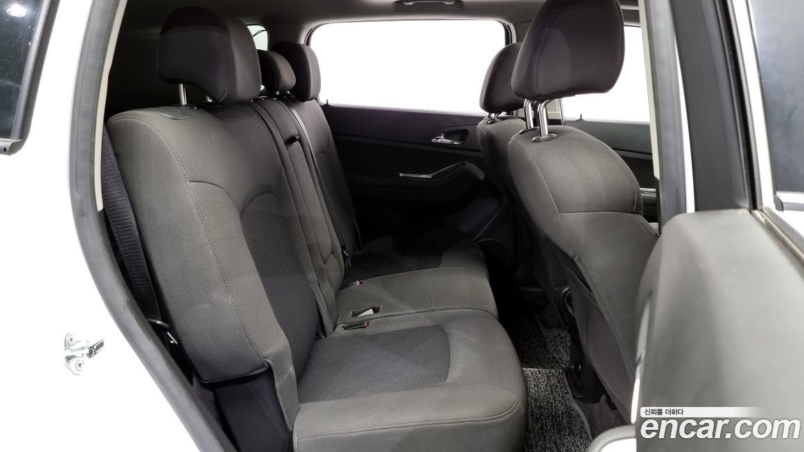 ChevroletGMDaewoo Orlando 2012