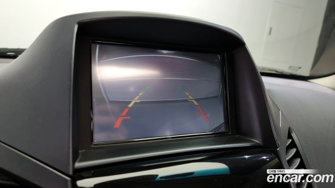 ChevroletGMDaewoo Orlando 2012