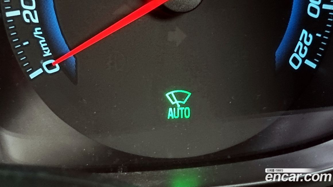 ChevroletGMDaewoo Orlando 2012