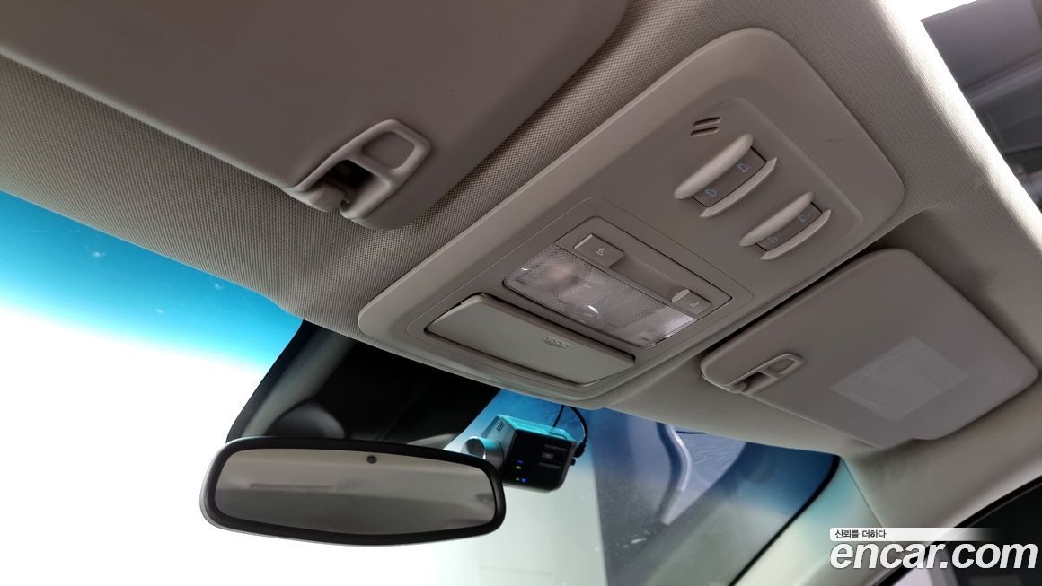 ChevroletGMDaewoo Orlando 2012