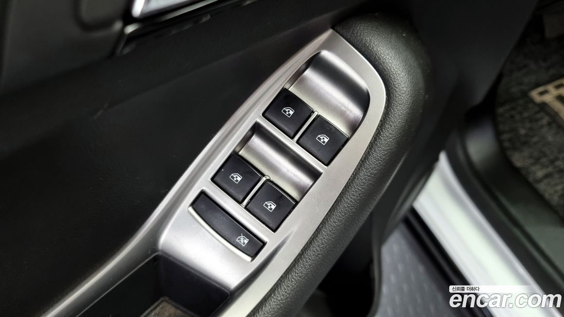 ChevroletGMDaewoo Orlando 2012