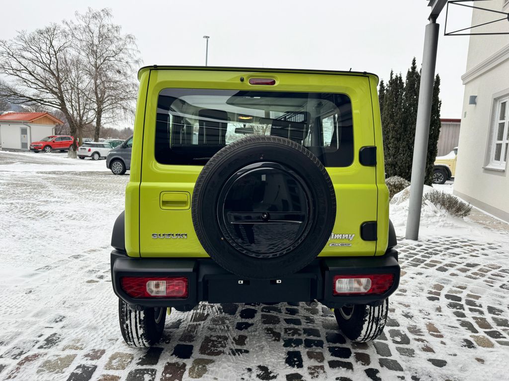 Suzuki Jimny 2025