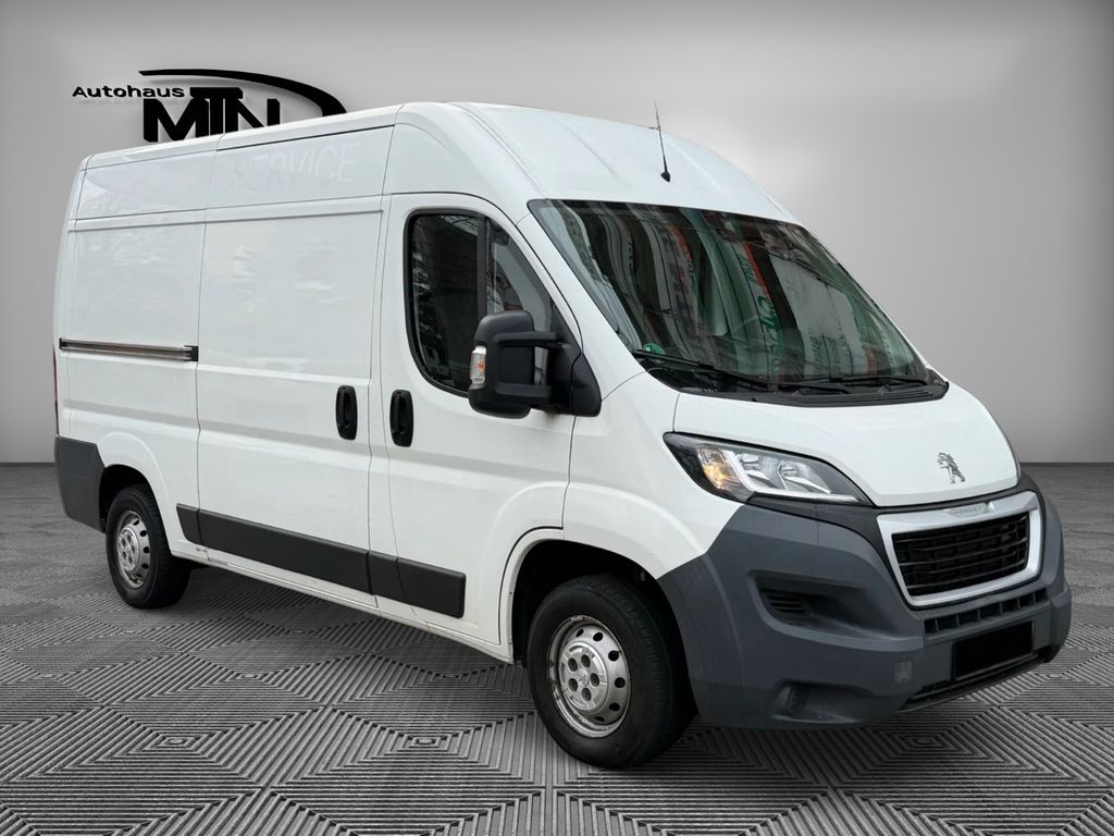 Peugeot Boxer 2017