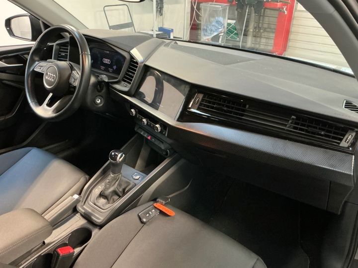 Audi A1 2023