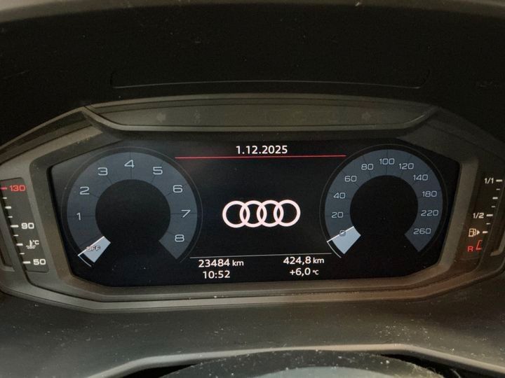Audi A1 2023