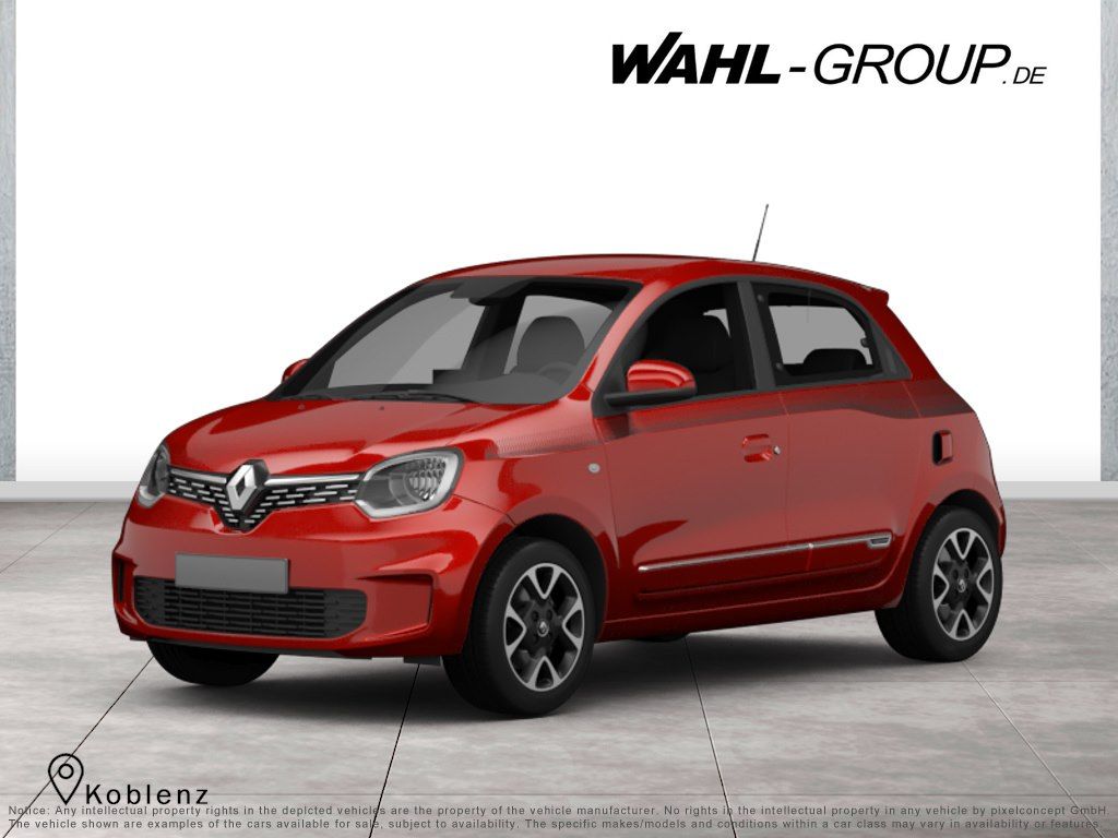 Renault Twingo 2023