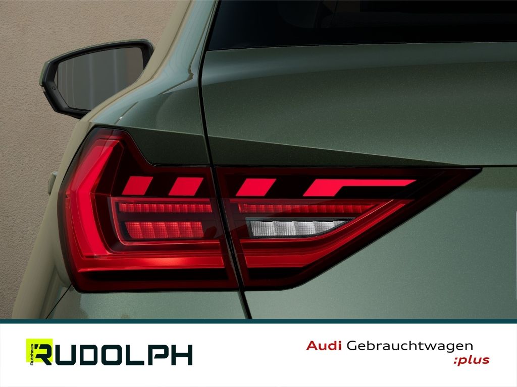 Audi A1 2025