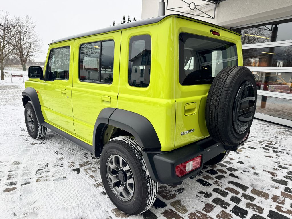 Suzuki Jimny 2025