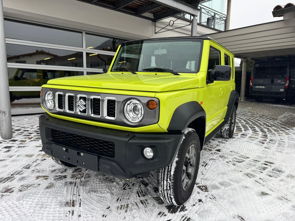Suzuki Jimny 2025