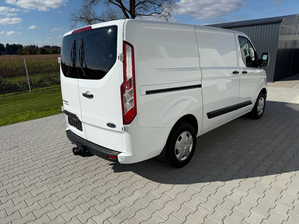 Ford Transit Custom 2020