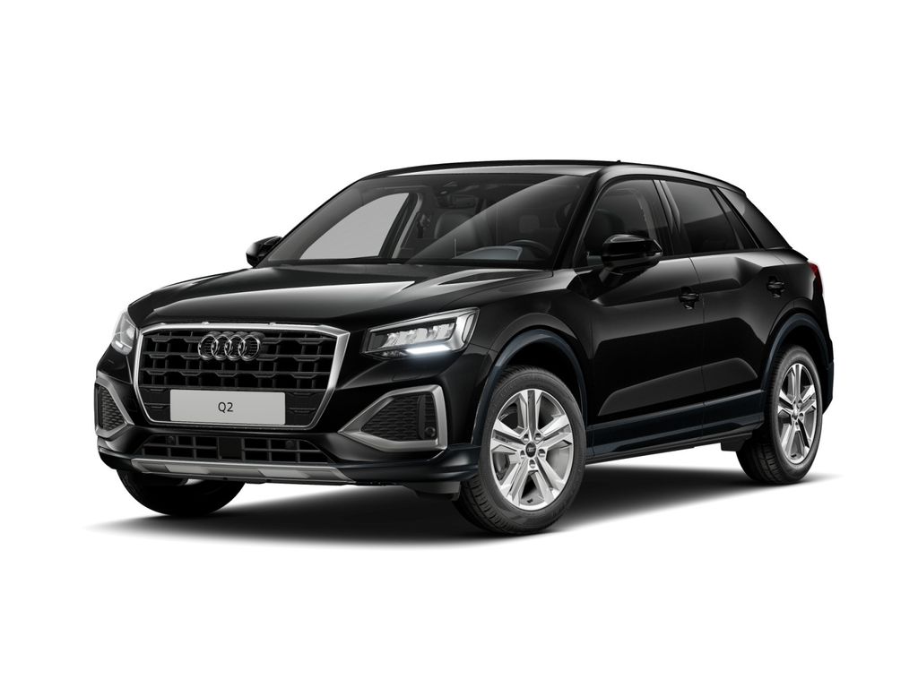 Audi Q2 2025