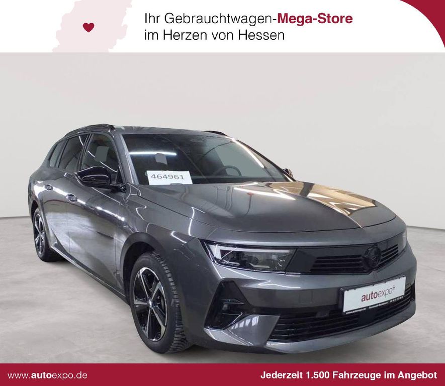 Opel Astra 2024