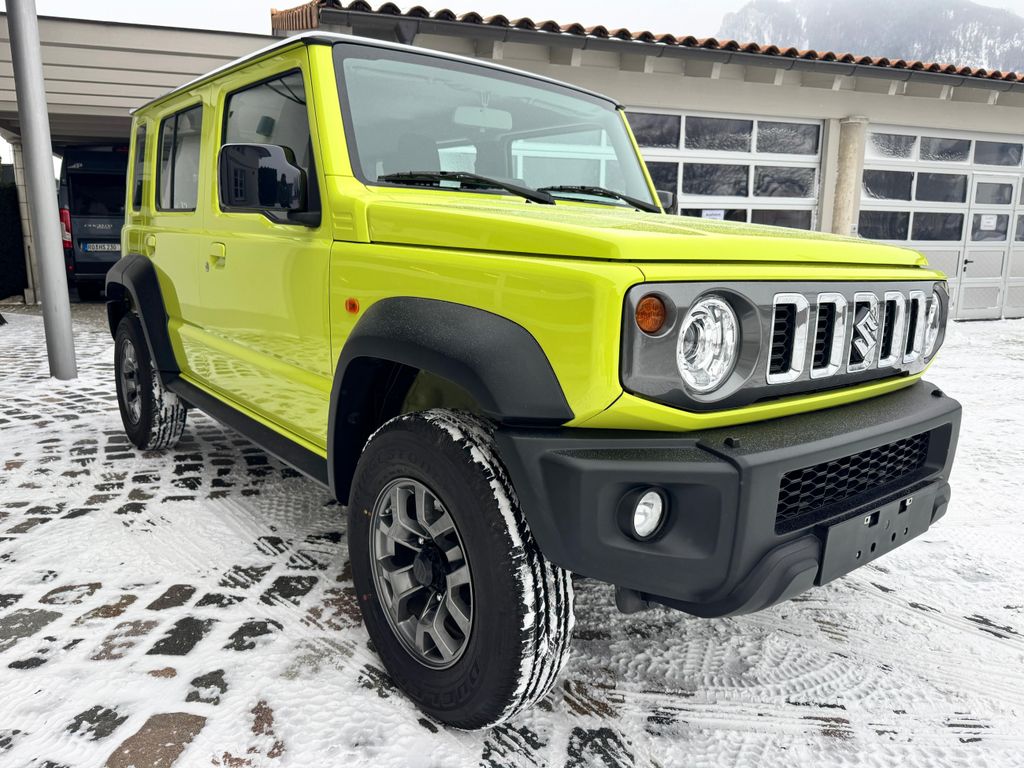 Suzuki Jimny 2025