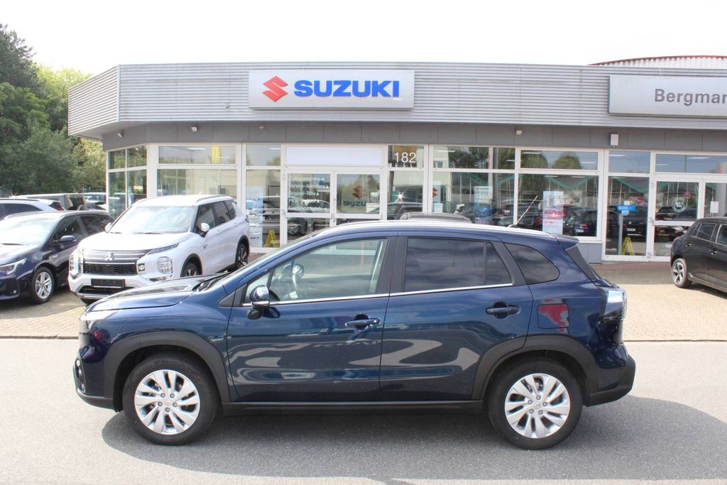 Suzuki (SX4) S-Cross 2024