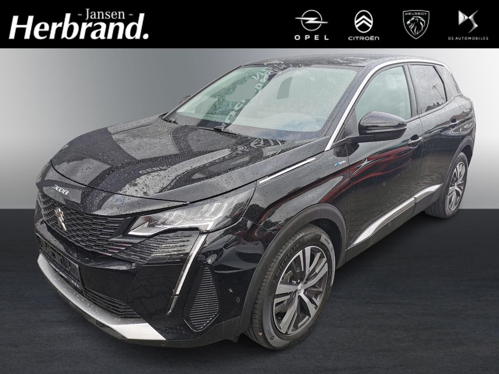 Peugeot 3008 2022