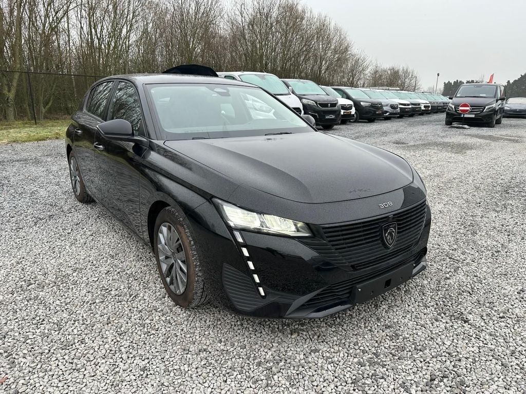 Peugeot 308 2022
