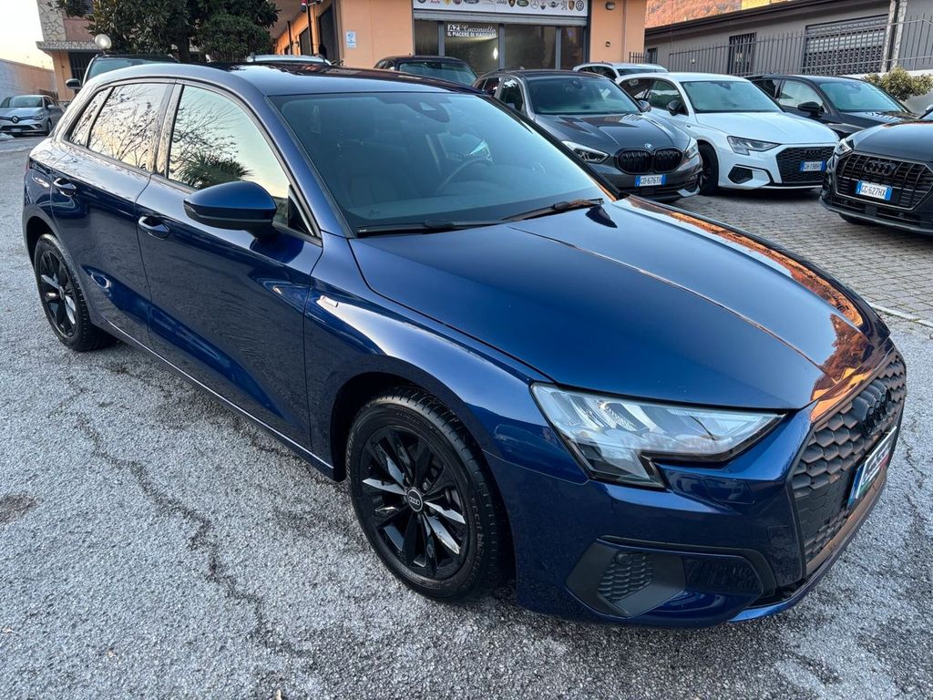 Audi A3 2022