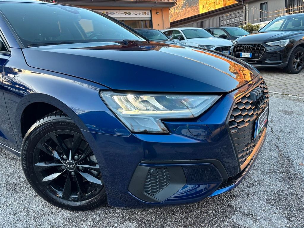 Audi A3 2022