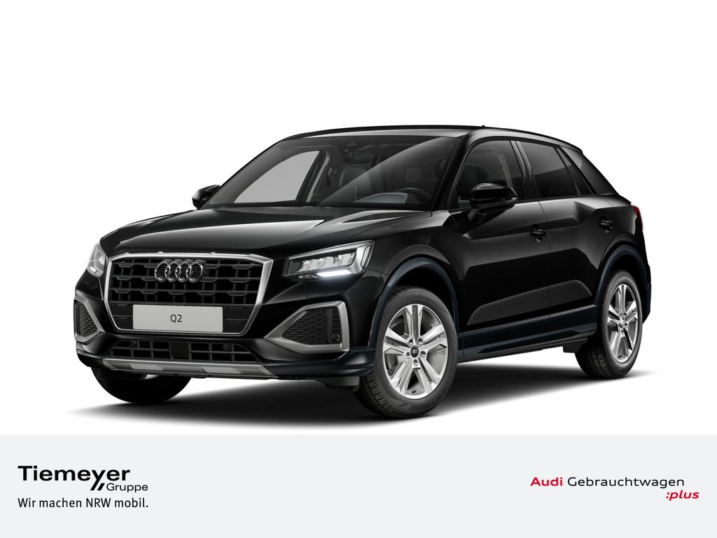 Audi Q2 2025