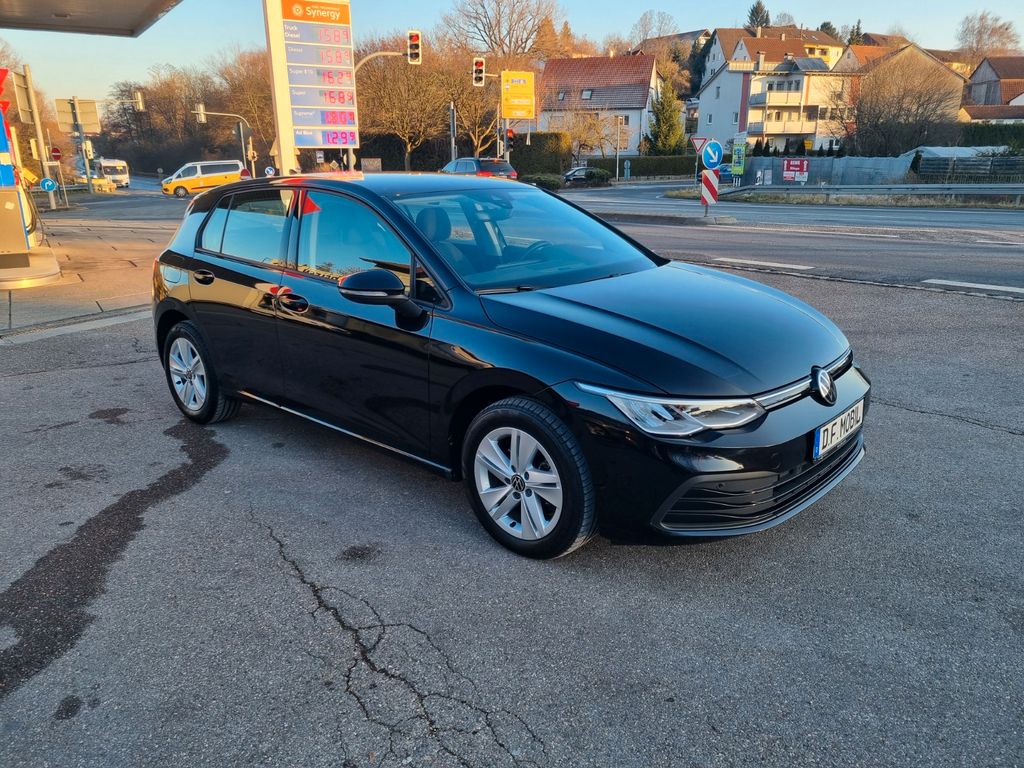 Volkswagen Golf 2023