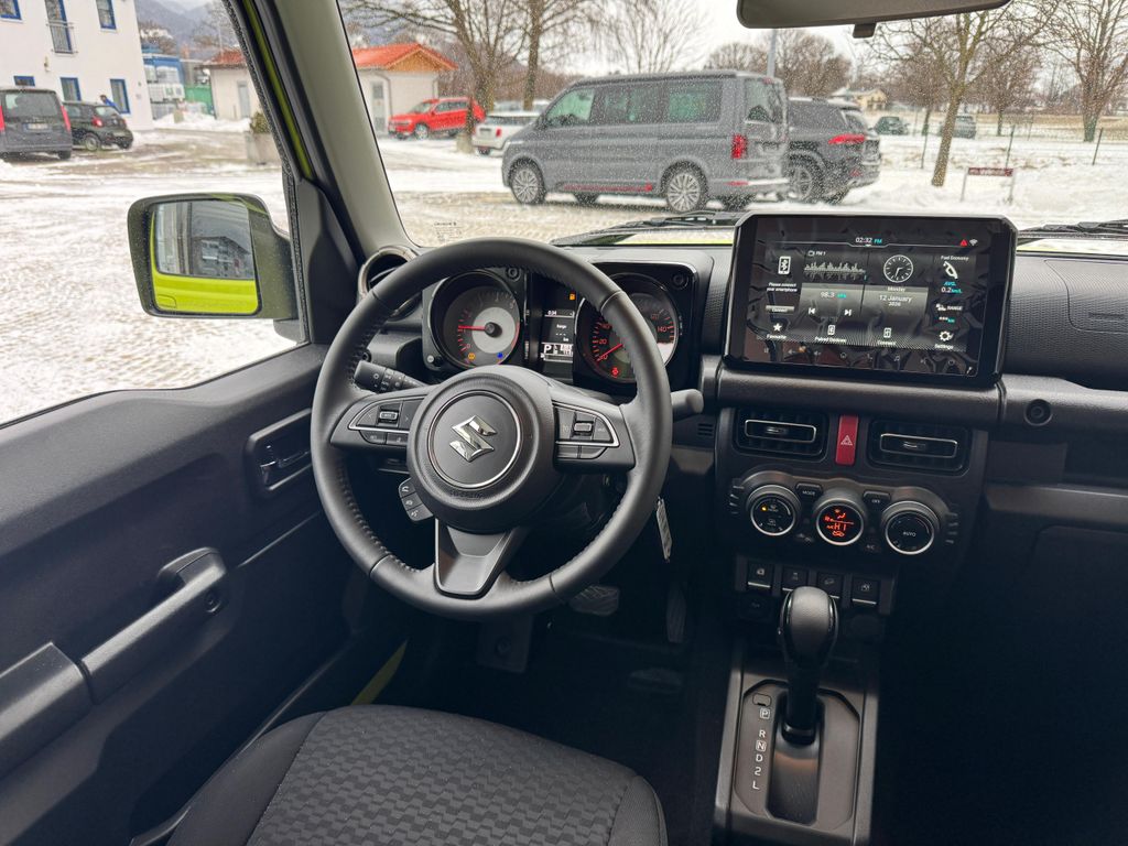 Suzuki Jimny 2025