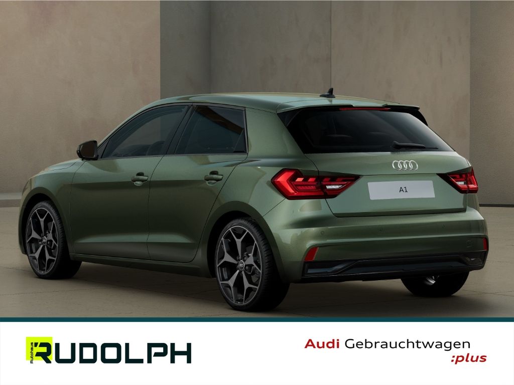 Audi A1 2025
