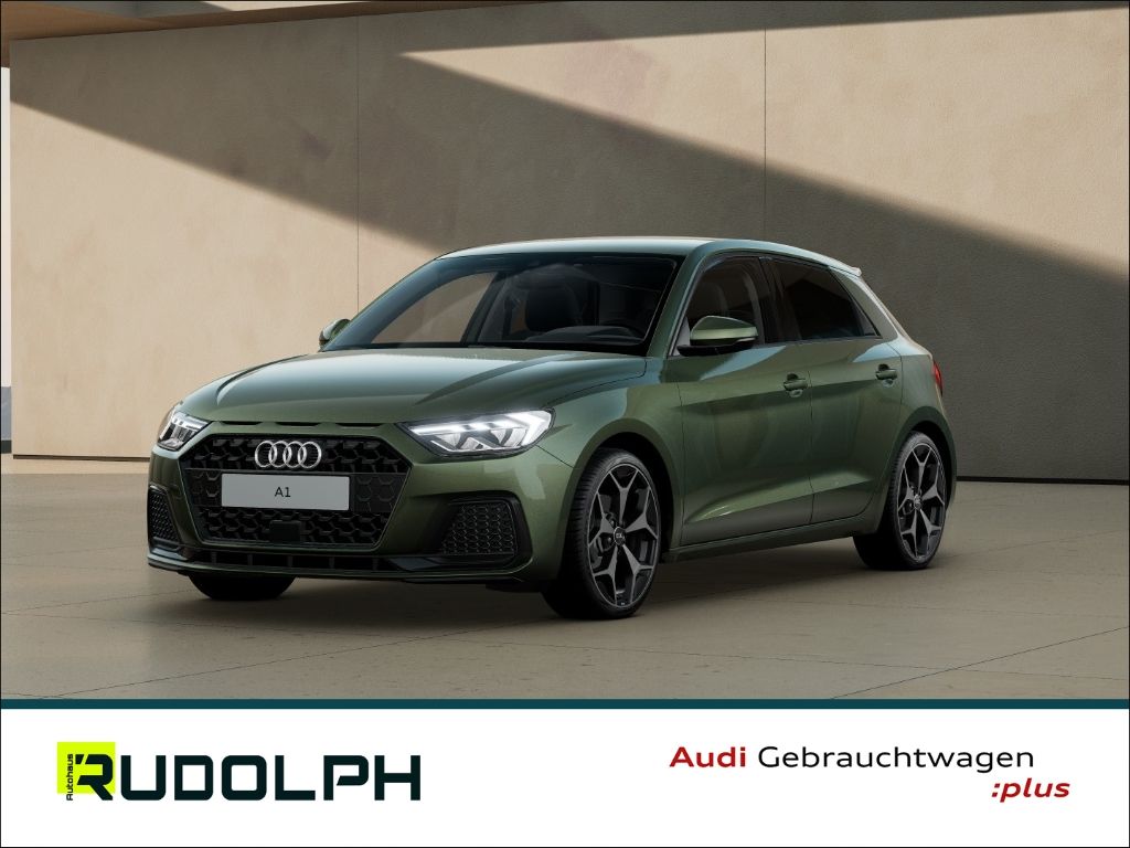 Audi A1 2025