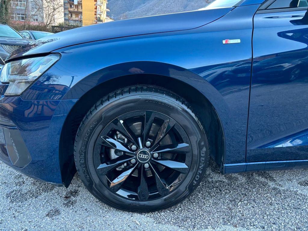 Audi A3 2022