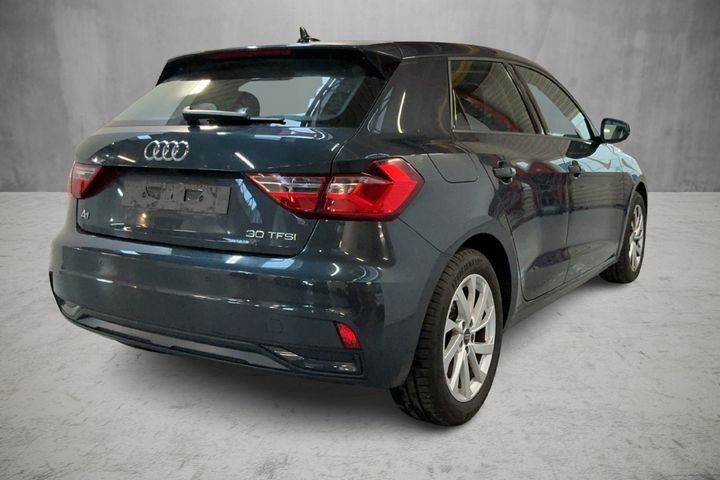 Audi A1 2023