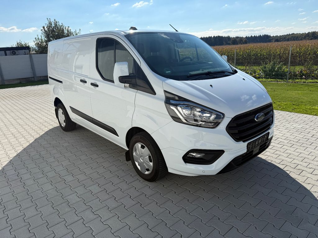 Ford Transit Custom 2020