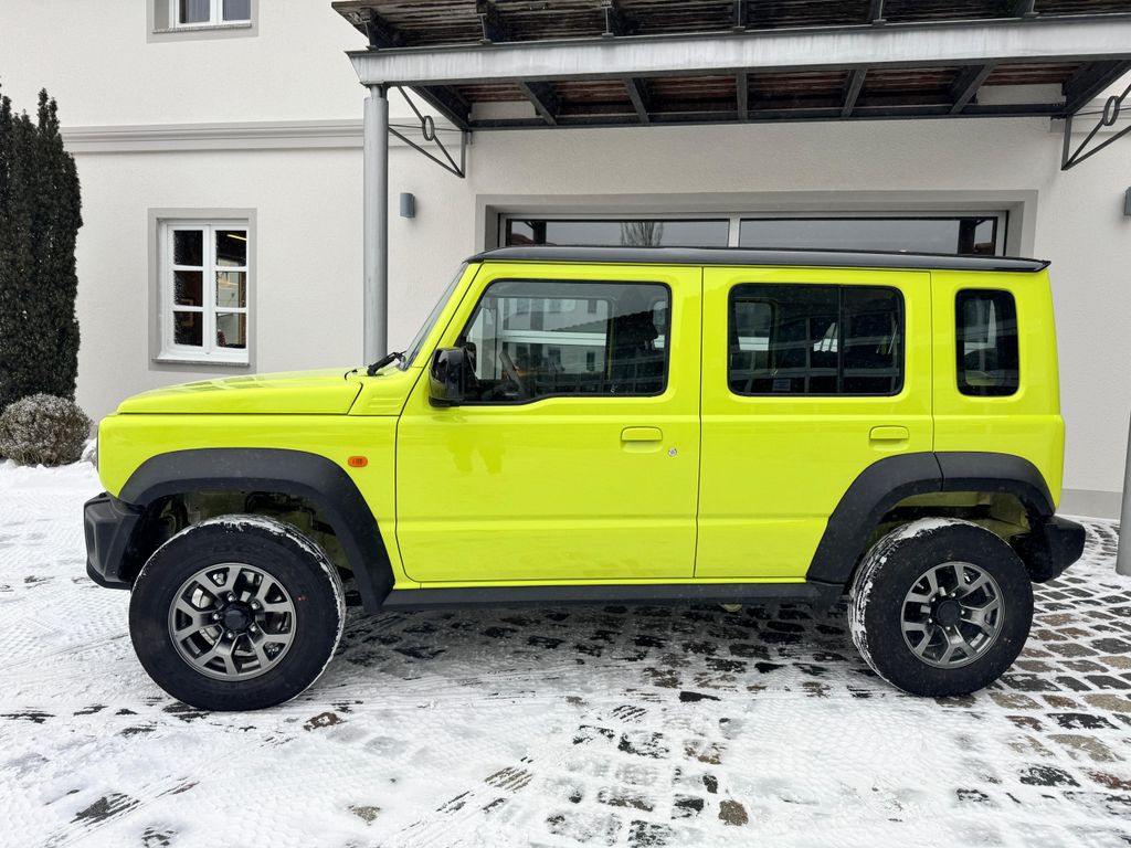Suzuki Jimny 2025