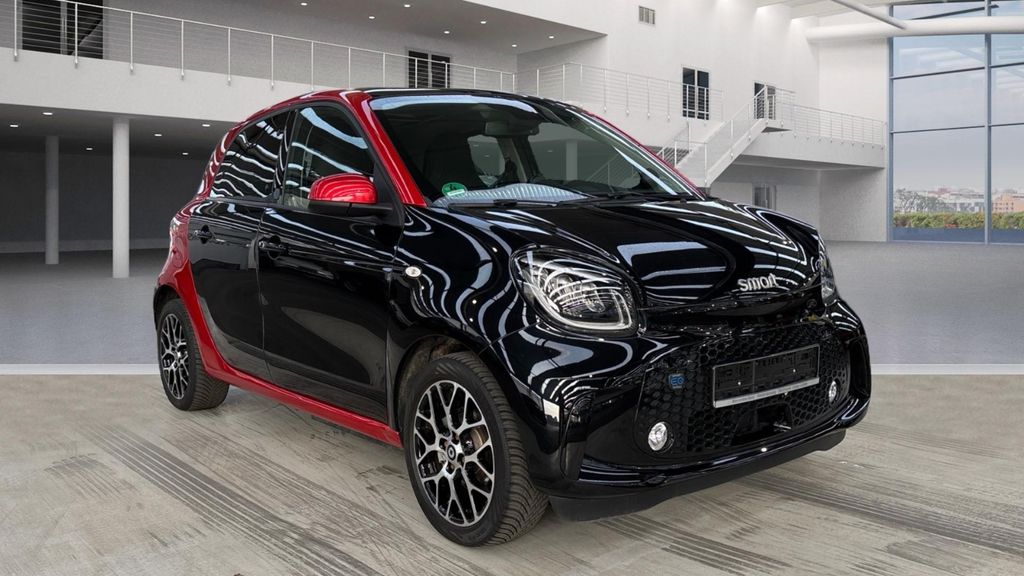 Smart ForFour 2020