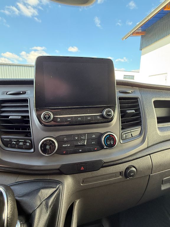 Ford Transit Custom 2020