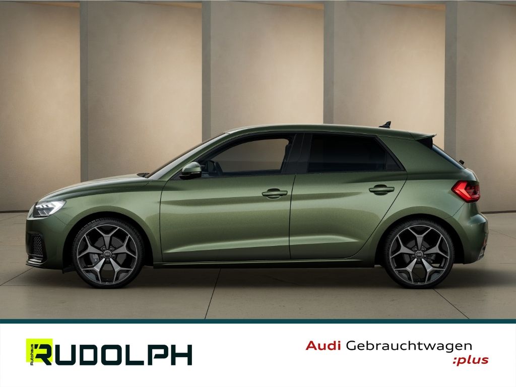 Audi A1 2025