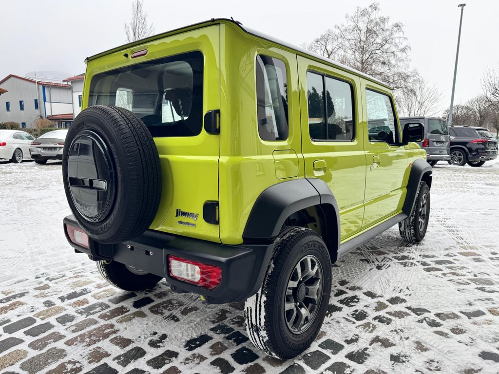 Suzuki Jimny 2025