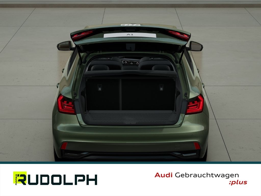 Audi A1 2025